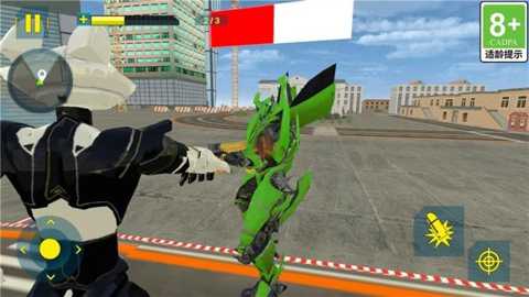 百变恐龙机甲下载