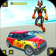 百变恐龙机甲下载