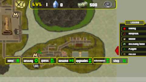 迈阿密绳索英雄下载