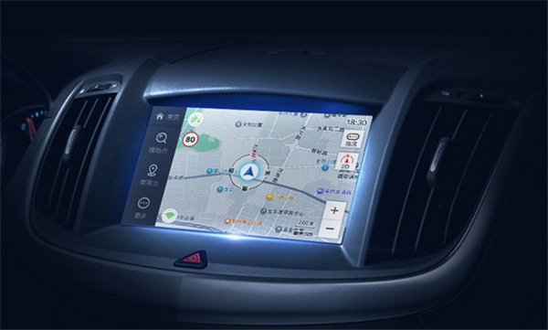 高德地图车机版2026最新版