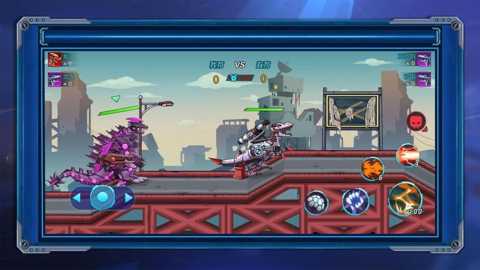 变异恐龙模拟器下载