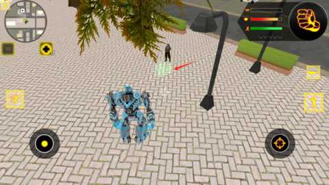 鲨鱼机器人2下载