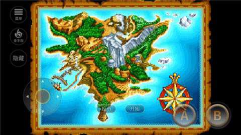 铁钩船长无敌版