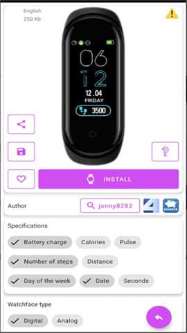 MiBand5