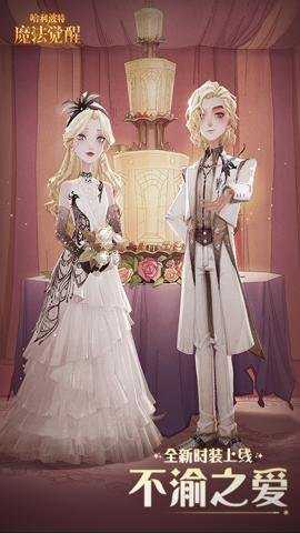 哈利波特魔法觉醒网易版下载