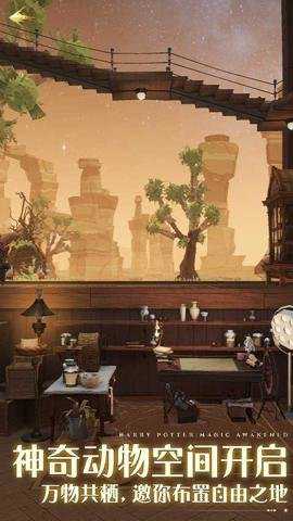 哈利波特魔法觉醒网易版下载