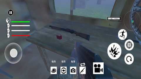 大脚怪狩猎森林怪物下载