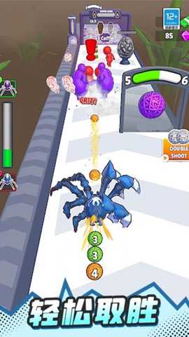 冲鸭蛛蛛侠下载