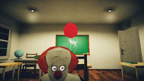 小丑的死亡诱惑下载