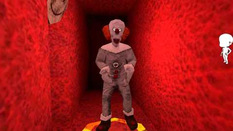 小丑的死亡诱惑下载