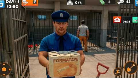 越狱大逃亡下载