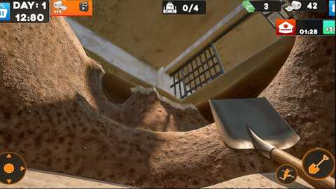 越狱大逃亡下载