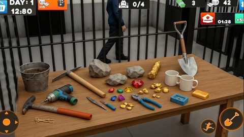 越狱大逃亡下载