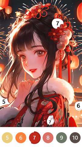 涂个壁纸下载