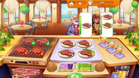 烹饪餐厅美食下载