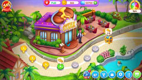 烹饪餐厅美食下载