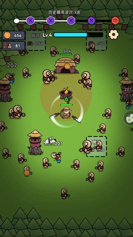 病毒大逃杀猎梦保卫战噩梦模拟器下载