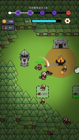 病毒大逃杀猎梦保卫战噩梦模拟器下载