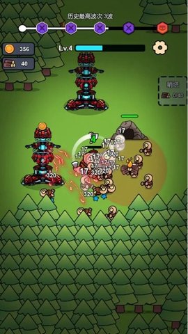 病毒大逃杀猎梦保卫战噩梦模拟器下载