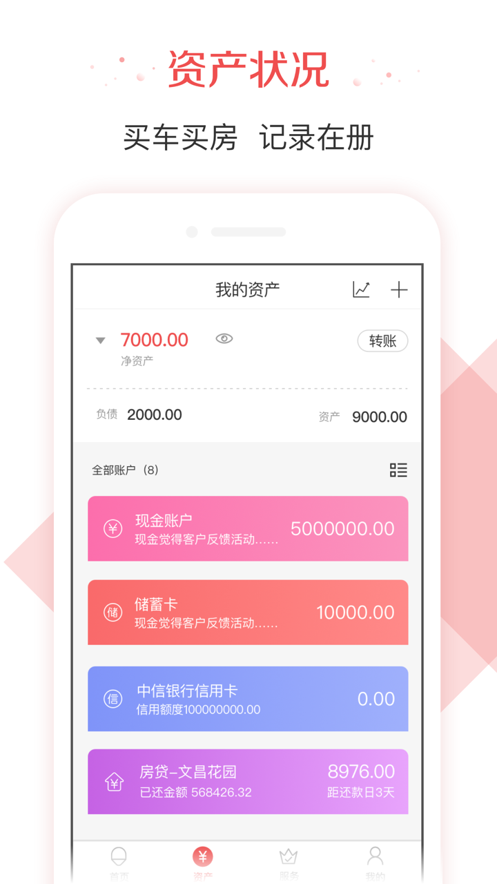 有鱼记账app