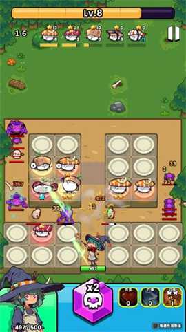 怪物寿司塔防战下载