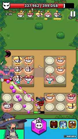 怪物寿司塔防战下载