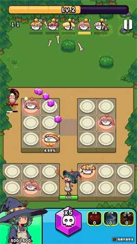 怪物寿司塔防战下载