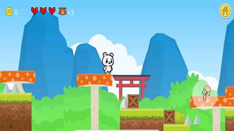 跳跃熊大冒险下载