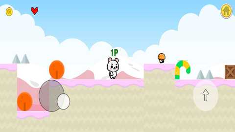 跳跃熊大冒险下载