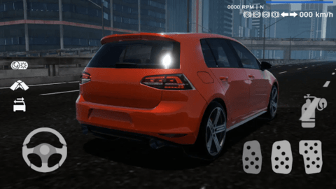 高尔夫7GTI驾驶下载