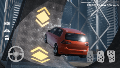 高尔夫7GTI驾驶下载