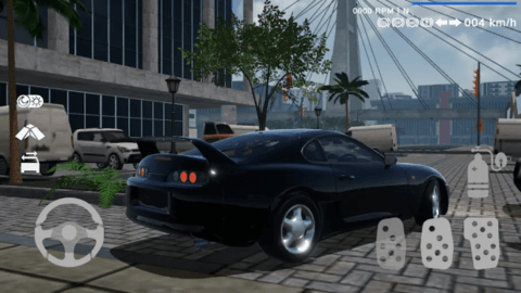 高尔夫7GTI驾驶下载