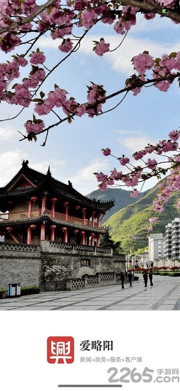 爱略阳官方版