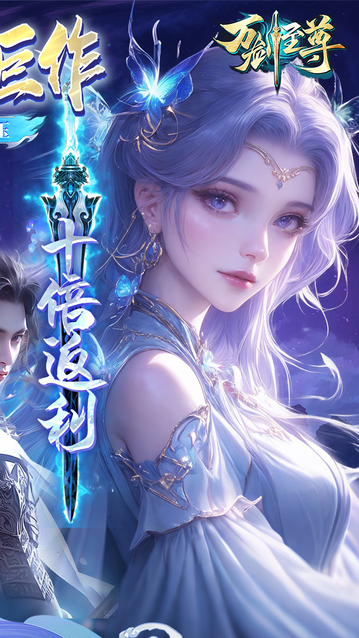 万剑至尊