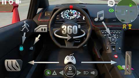 兰博汽车模拟器下载