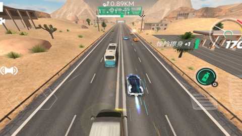 豪车街道竞速下载