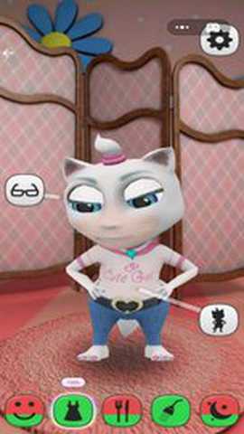 爱说话的猫猫下载