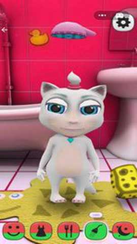 爱说话的猫猫下载