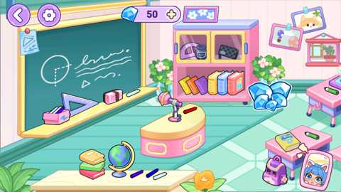 甜心派对游园会下载