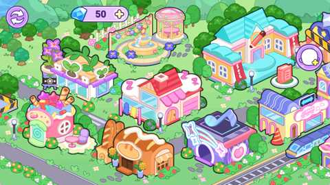 甜心派对游园会下载