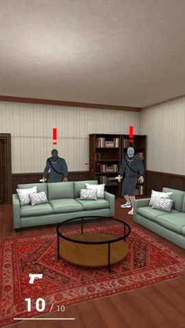 警察救援射击下载