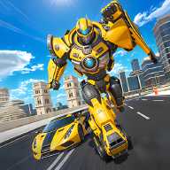 终极变形机甲下载