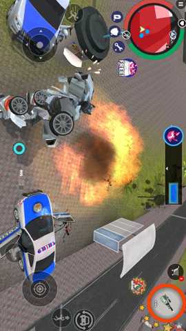 终极变形机甲下载