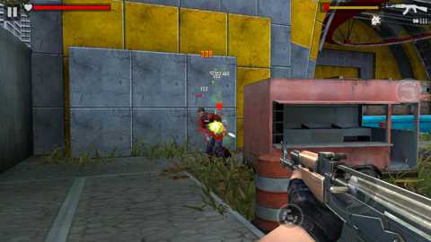 火线末日僵尸下载