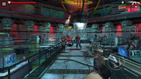 火线末日僵尸下载