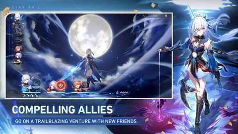 星穹崩坏铁道下载