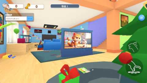 捣蛋猫模拟器下载