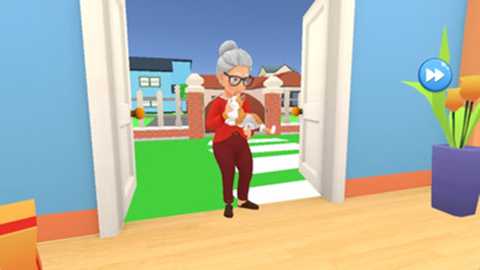 捣蛋猫模拟器下载