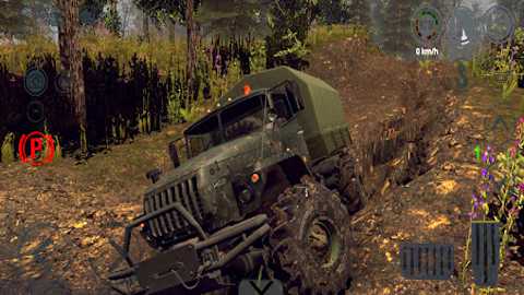 真实重卡模拟器下载