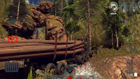 真实重卡模拟器下载